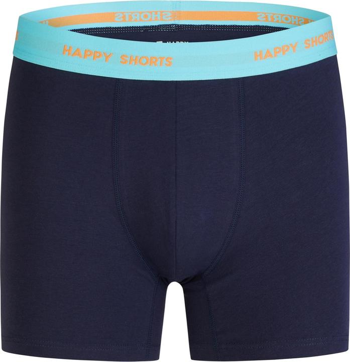 Actual product image Happy shorts Retro Boxer Jersey (XL, pack of 2)