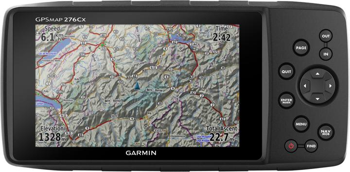 Garmin Gpsmap 276cx