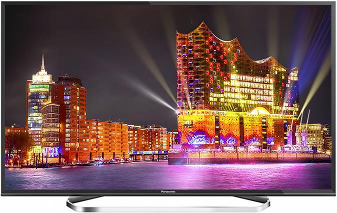 Produktbild Panasonic Tx-43exw754 (43", LCD, 4K, 2017)