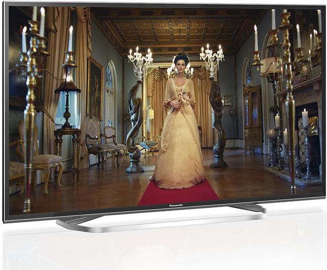 Produktbild Panasonic Tx-43exw754 (43", LCD, 4K, 2017)