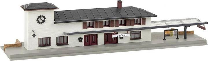 Produktbild Faller Bahnhof-Set Feenbach