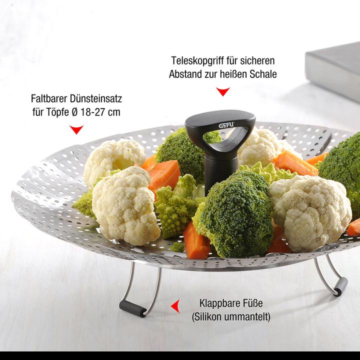 Immagine prodotto GEFU Vitala (26.60 cm, Materiale sintetico, Metallo)