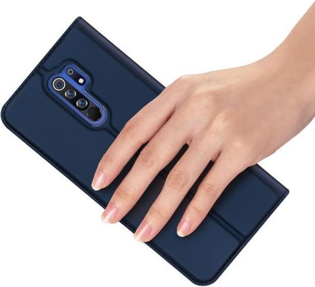 Actual product image Dux Ducis Skin Pro Series Bookcover (Xiaomi Redmi 9)