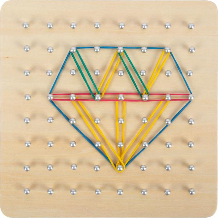 Immagine prodotto small foot Geoboard