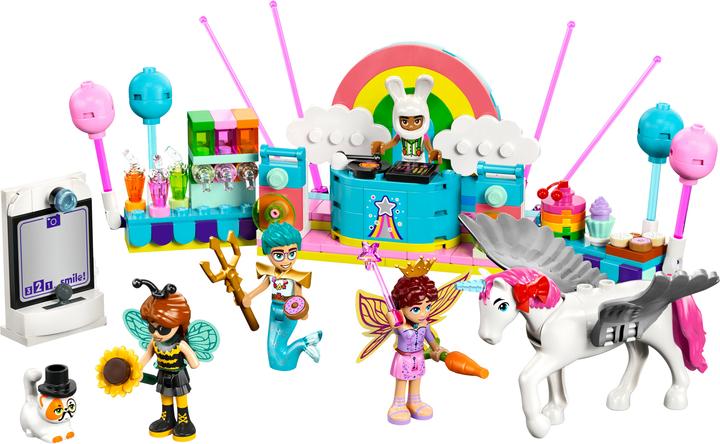 Produktbild LEGO Kostümparty mit Einhorn und Fee (42661, LEGO Friends)