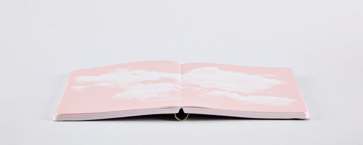 Image du produit Nuuna Nuage (20 x 13,5 cm, Blanc, Couverture souple)