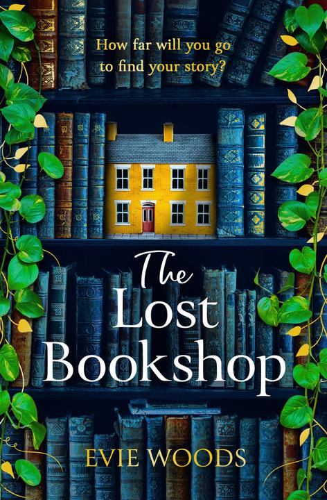 Immagine prodotto The Lost Bookshop (Inglese, Evie Woods, 2023)