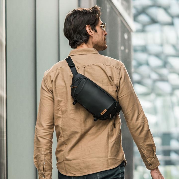 Image du produit Pgytech OneGO Solo (Sac à bandoulière pour appareil photo, 3 l)