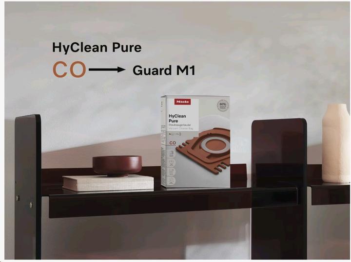Image du produit Miele Guard M1 S 8380