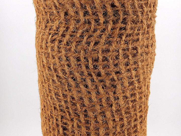 Produktbild Aquagart 150m Böschungsmatte Kokos 1m breit Teichfolie Kokosgewebe 750g