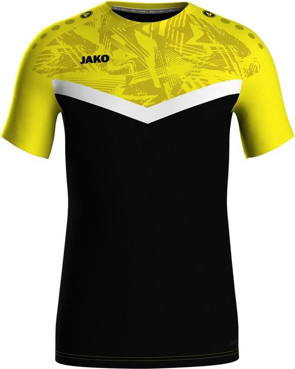 Soft Yellow, Schwarz