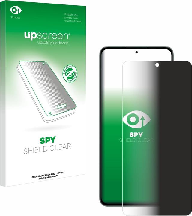 upscreen Spy Shield Blickschutzfolie (1 Stück, Xiaomi 13T Pro)