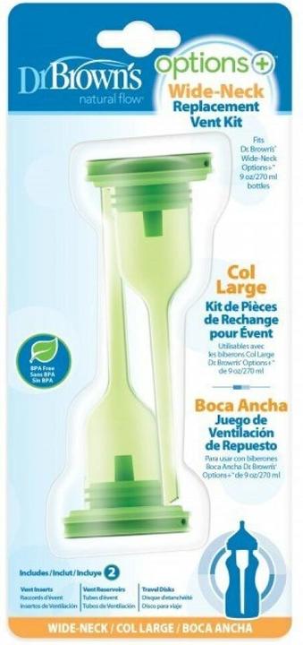 Image du produit Dr Browns Un jeu de pièces de rechange pour les bouteilles larges