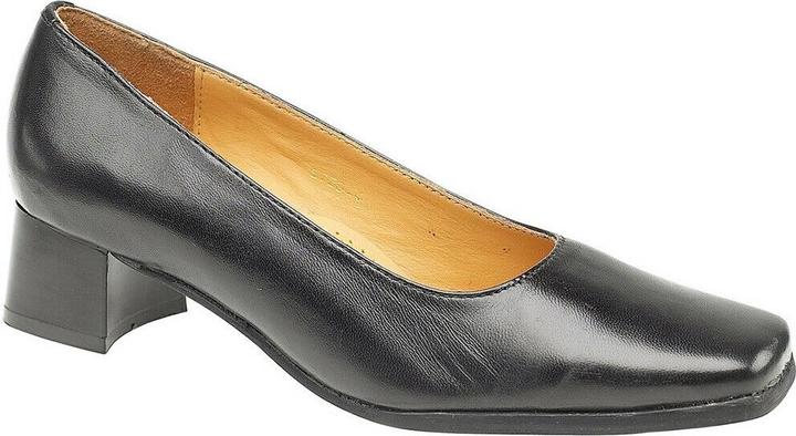 Image du produit Amblers Safety Chaussures à talon en cuir Walford (40)