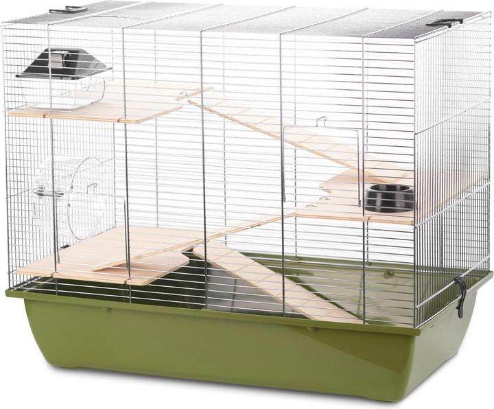 Image du produit Duvoplus Cage pour rongeurs Natural CHARLIE 3