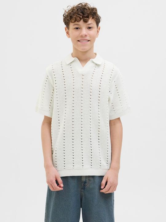 Actual product image Jack & Jones Poloshirt Junior Poloshirt (176)