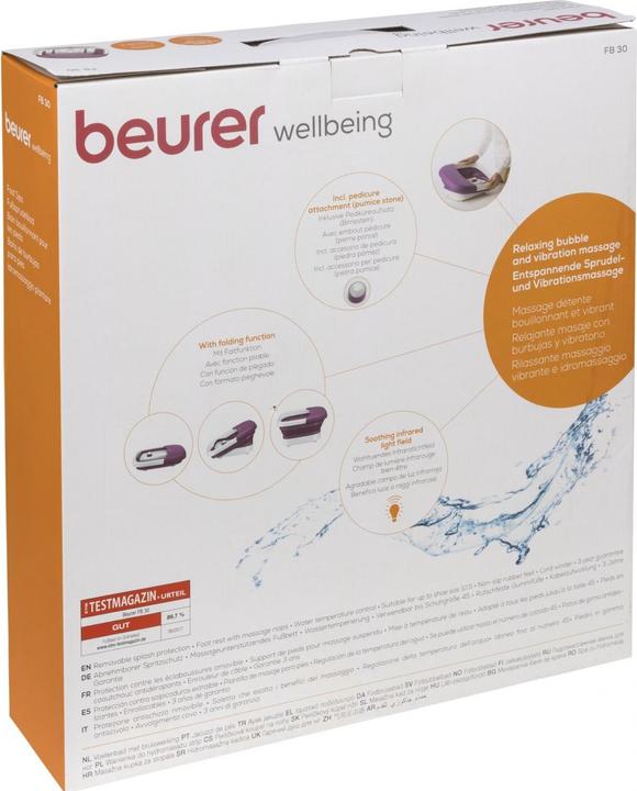 Produktbild Beurer Fb 30