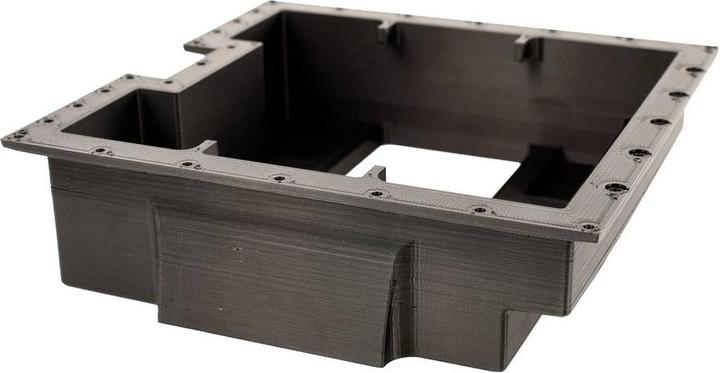 Immagine prodotto 3D Xtech PTG2030750BK0 3DXSTAT Filamento conduttivo ESD PETG 2,85 mm 750 g Debolezza (PETG, 2.85 mm, 750 g, Nero)