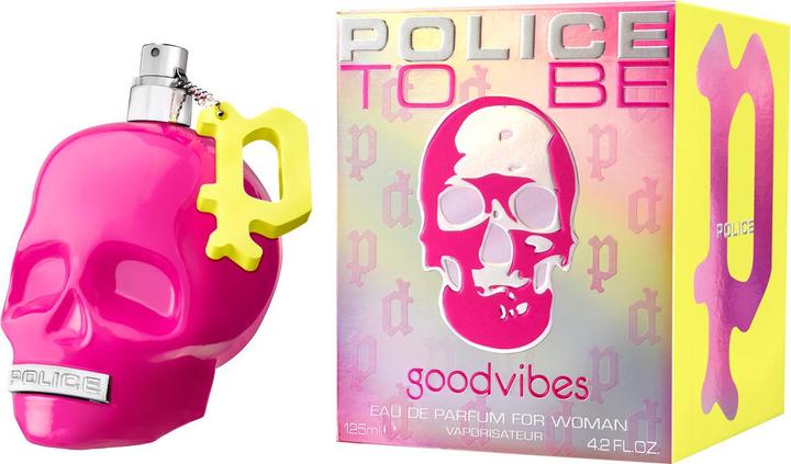 Produktbild Police Eau de Parfum Natural (Eau de Parfum, 75 ml)