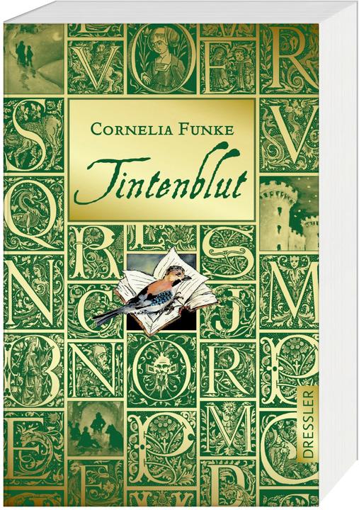 Produktbild Tintenwelt-Schuber (Deutsch, Cornelia Funke, 2021)