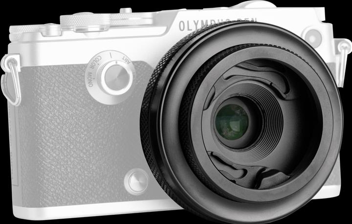 Image du produit Lensbaby Sol 22 MFT (Micro Four Thirds, Micro Four Thirds)
