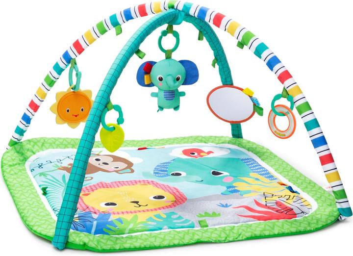 Image du produit Bright Starts Wild Wiggles™ FoldAway™ Gym d'activités
