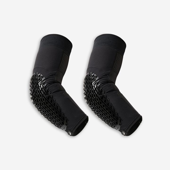 Image du produit Rockrider Coudières VTT All-mountain et Enduro light D3O® (L, Coudes, Couples)