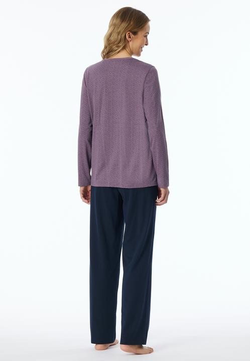 Produktbild Schiesser Pyjama Comfort Essentials (46)