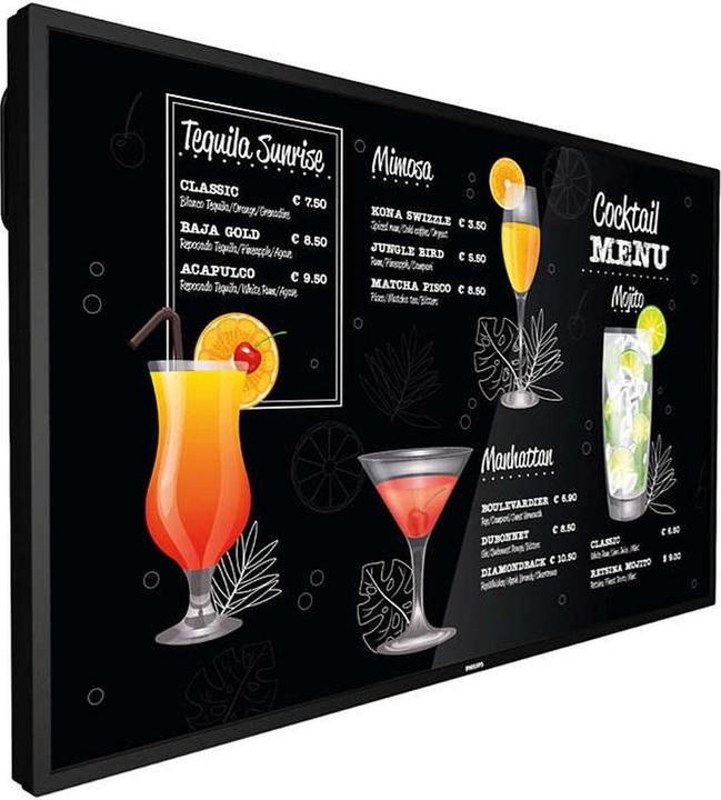 Produktbild Philips P-Line 65BDL3117P 24/7/UHD/750cd (3840 x 2160 Pixel, 65")