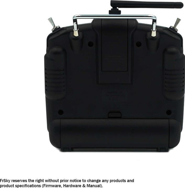 Actual product image FrSky Taranis X9