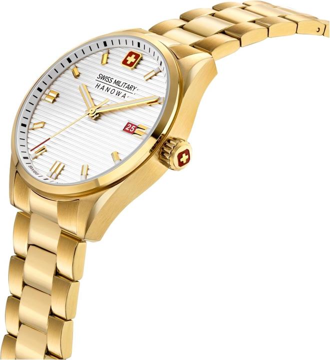 Immagine prodotto Swiss Military Hanowa Roadrunner (Orologio da polso analogico, 40 mm)