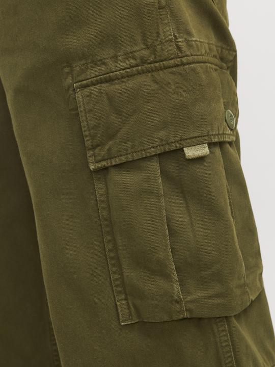 Produktbild Jack & Jones Wide Leg Fit Hosen mit weitem Bein Hosen mit weitem Bein (W30/L34)
