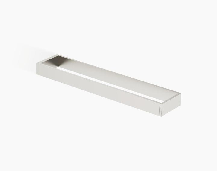 Platine brossé