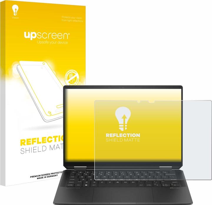 Immagine prodotto upscreen Protezione dello schermo Reflection Shield Matt (14")