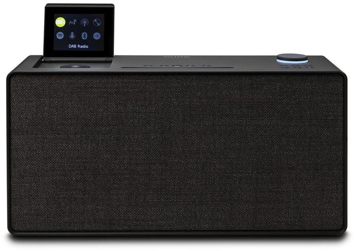 Pure Evoke Home (DAB+, Internetradio, FM, Bluetooth, WLAN)