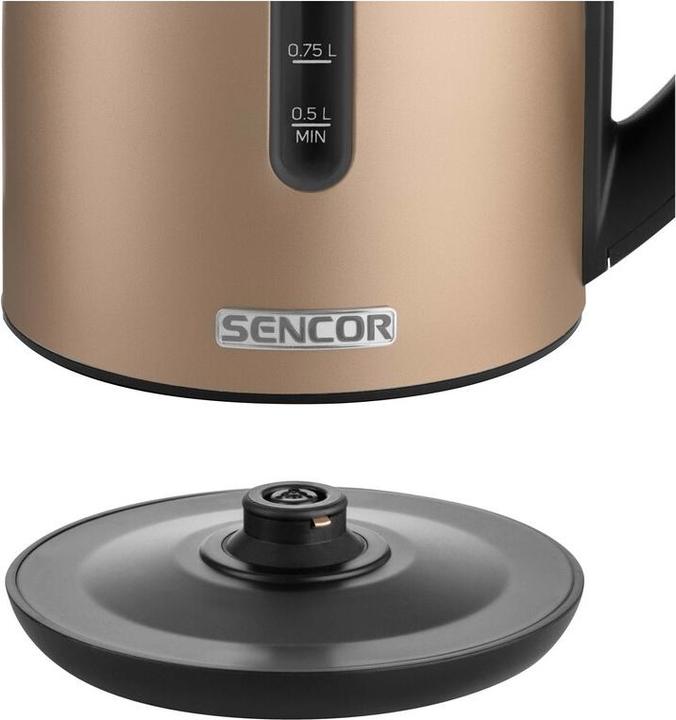Actual product image Sencor SWK 7707CH Champagne (1.70 l)
