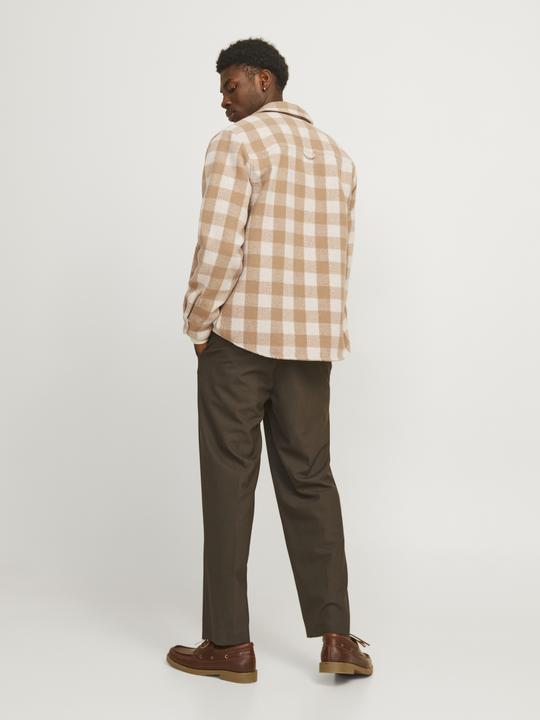 Actual product image Jack & Jones Relaxed fit overshirt Overshirt (M)