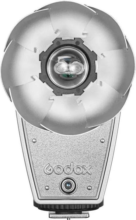 Actual product image Godox Lux Cadet Retro Camera Flash (Plug-on flash, Universal)