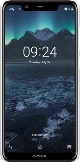 Produktbild Nillkin Super Frosted Shield Series (Nokia 5.1 Plus)
