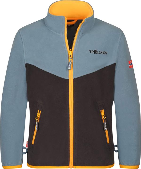 Immagine prodotto Trollkids Giacca Bryggen 3in1 da bambino (176)
