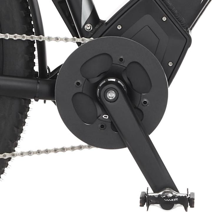 Actual product image Fischer E-trekking bike Terra 5.0i (44 cm)