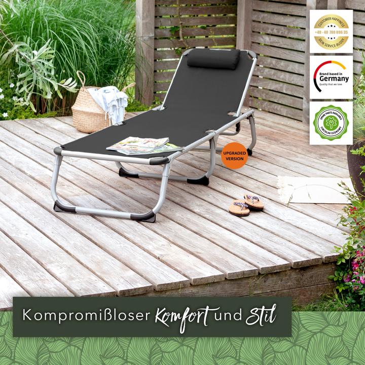 Produktbild Park Alley Gartenliege (18.80 cm)