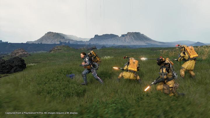 Immagine prodotto Sony Death Stranding PlayStation 4, PlayStation 4 Pro (PS4, DE)
