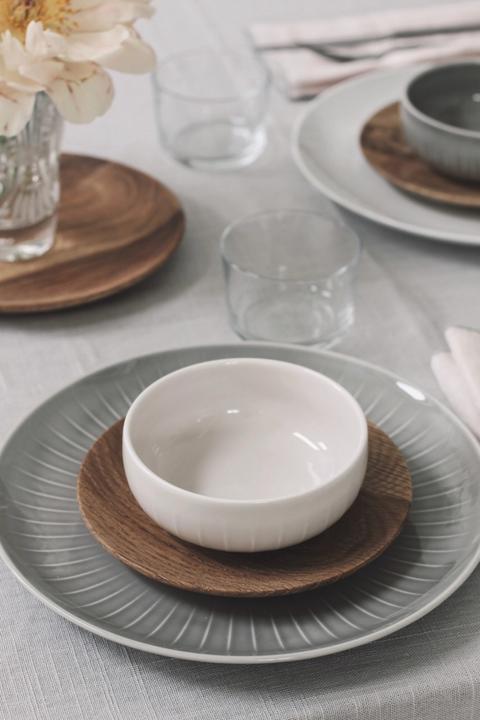 Actual product image Arzberg Joyn / gray dinner plate 27 cm (1 x, 27 cm)