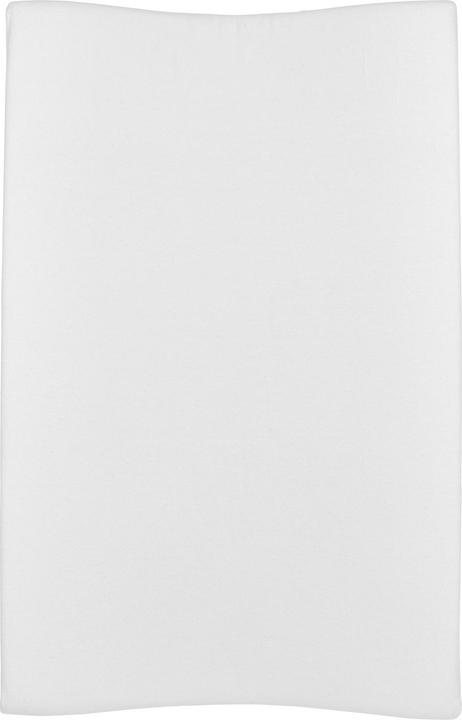 Produktbild Meyco Wickelauflagenbezug Knit Basic - warmweiss - 50x70cm (50 x 70 cm)