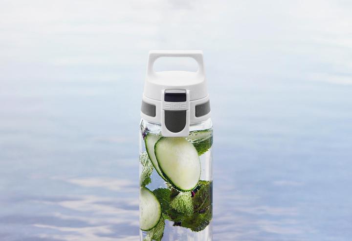 Actual product image Sigg Total Clear One MyPlanet Anthr (0.75 l)