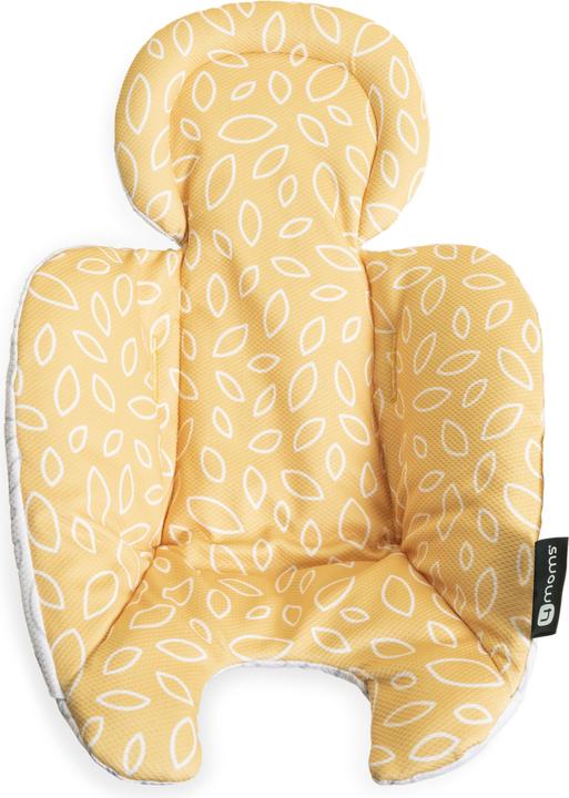 Immagine prodotto 4moms Inserto neonato per mamaRoo 5 Mesh giallo/bianco