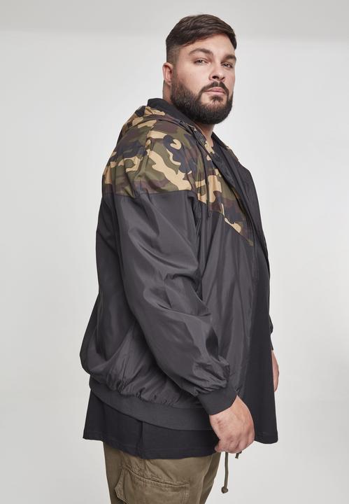Produktbild Urban Classics Windbreaker Jacket (M)