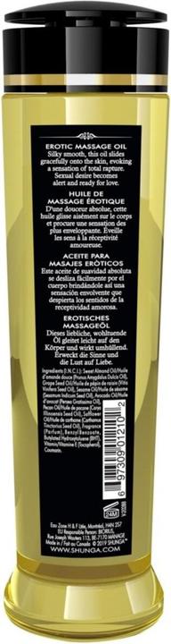 Image du produit Shunga les frissons de la noix de coco (250 ml)