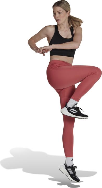 Actual product image adidas legging woman 7/8 run icons